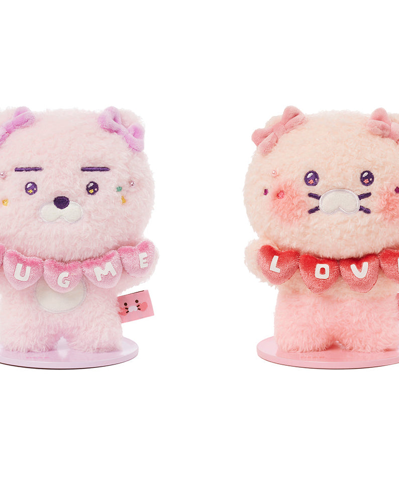 Magnet Plush Chunsik - Korean kawaii Kakao Friends | Koolseoul