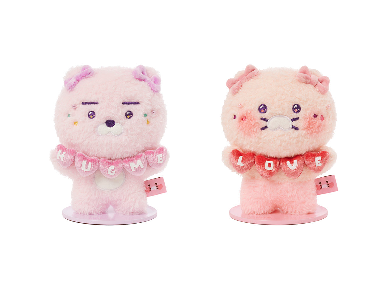Magnet Plush Chunsik - Korean kawaii Kakao Friends | Koolseoul