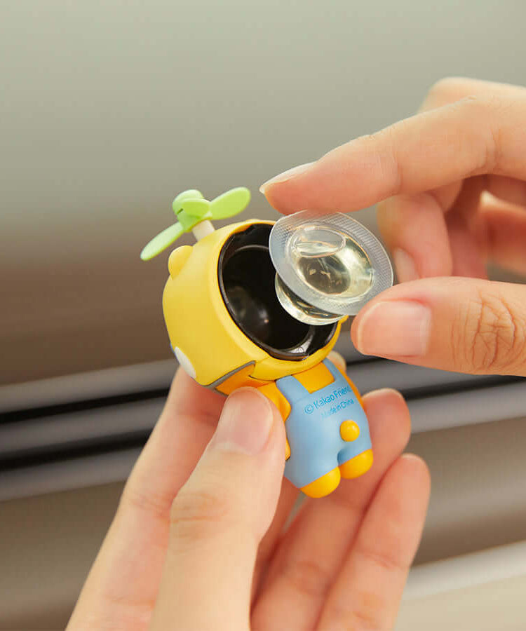 Kakao Friends Ryan Car Air Freshener