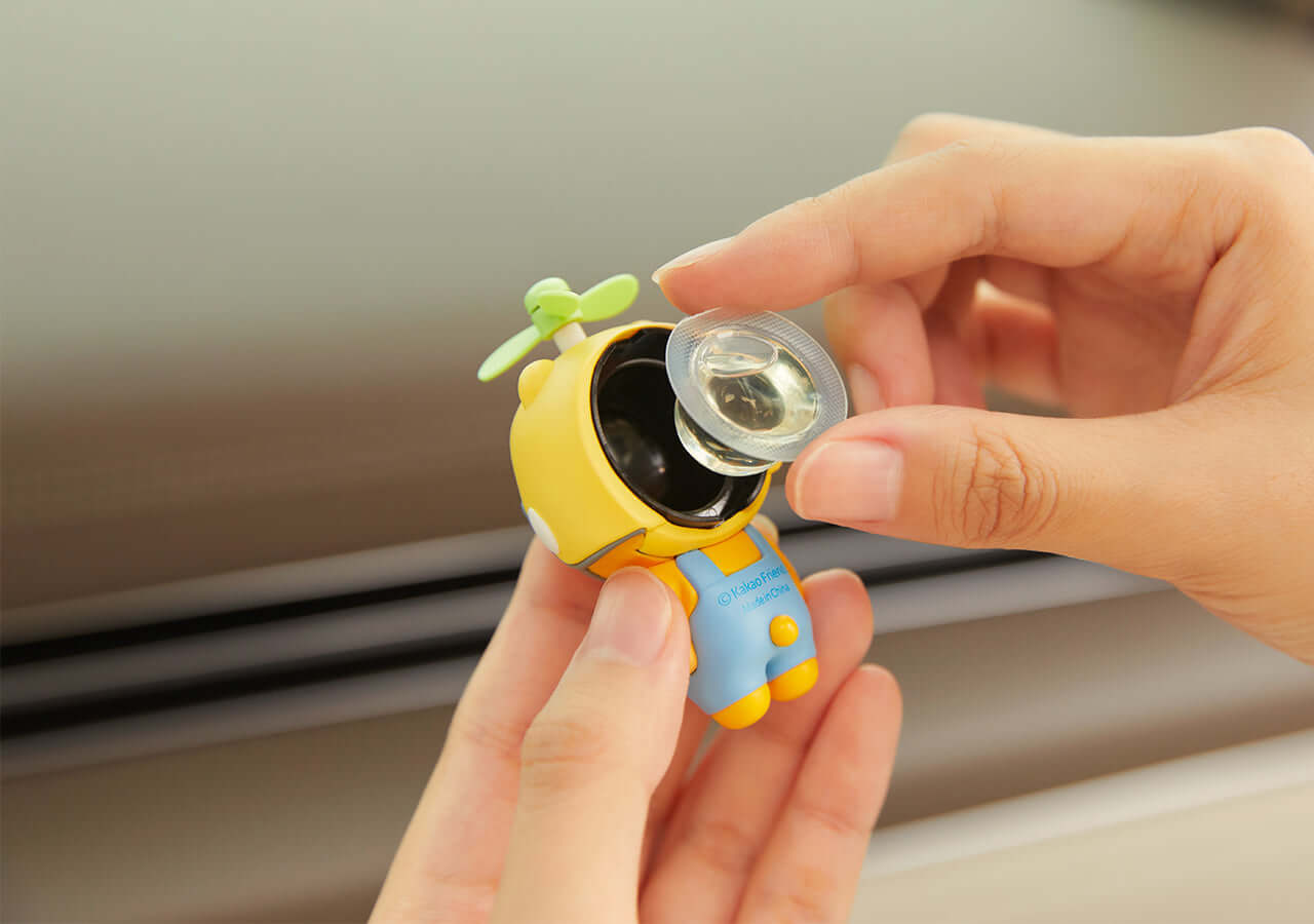 Kakao Friends Ryan Car Air Freshener