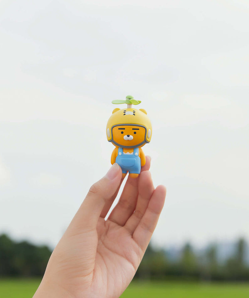 Kakao Friends Ryan Car Air Freshener