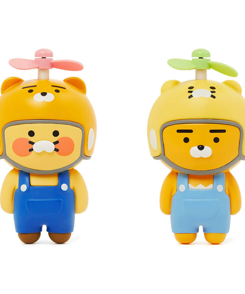 Kakao Friends Ryan Car Air Freshener