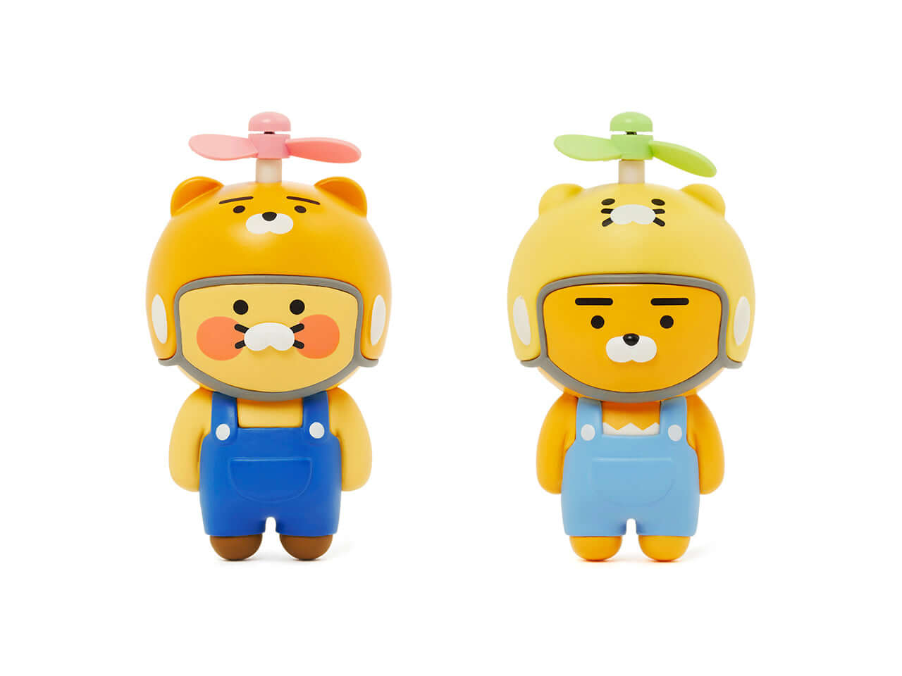 Kakao Friends Ryan Car Air Freshener