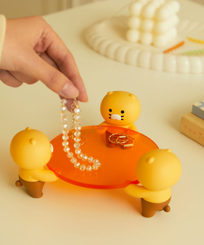 Figurine Mini Chunsik - Official Kakao Friends merchandise | Koolseoul