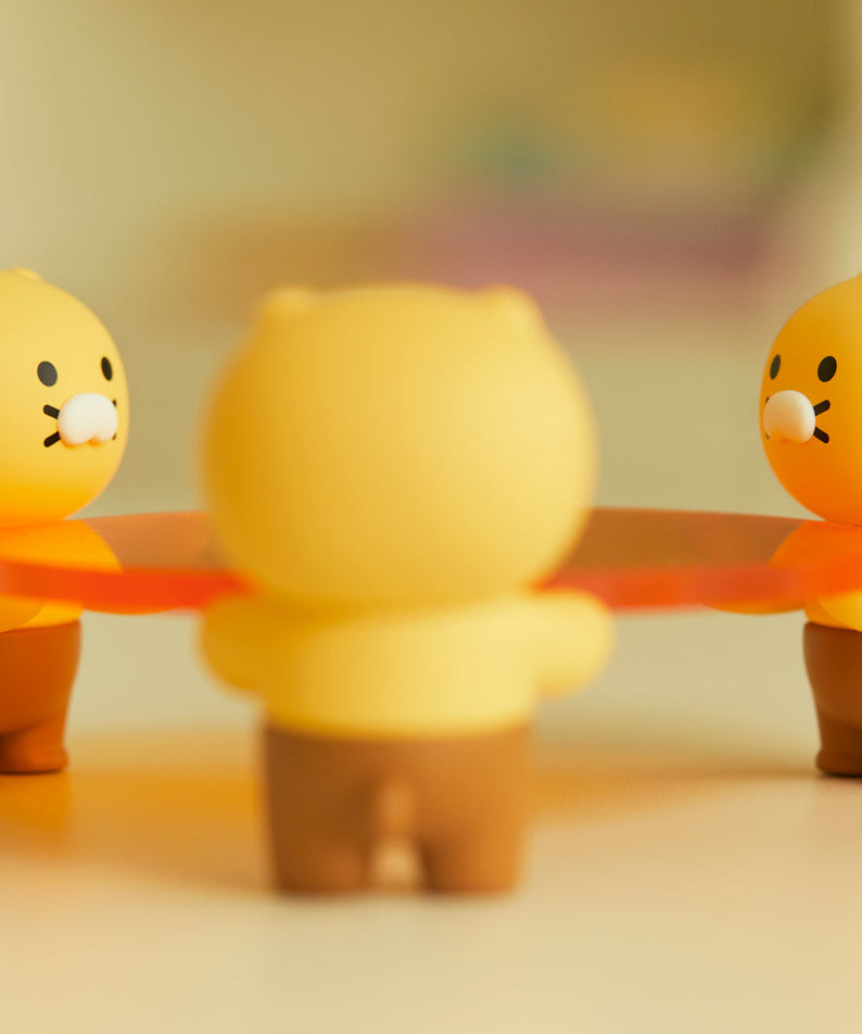 Figurine Mini Chunsik - Official Kakao Friends merchandise | Koolseoul