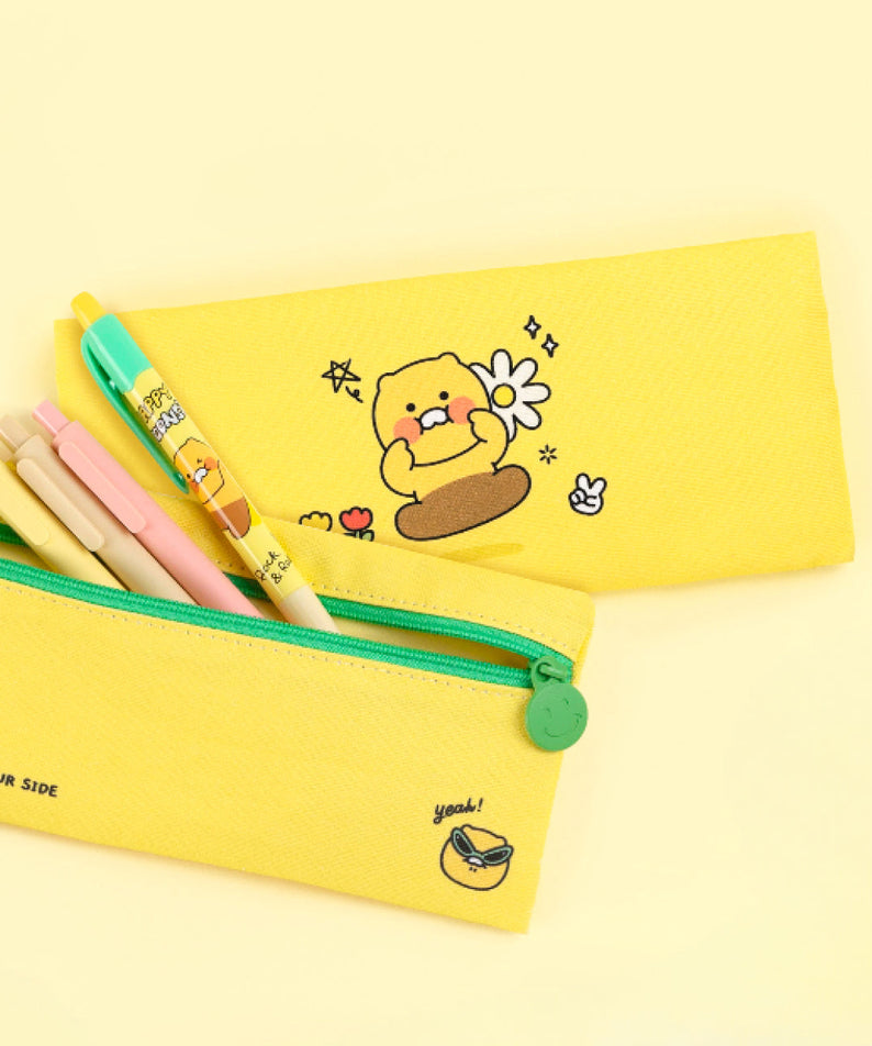 Pencil Case Chunsik Stationery - Authentic Kakao Friends from Korea | Koolseoul
