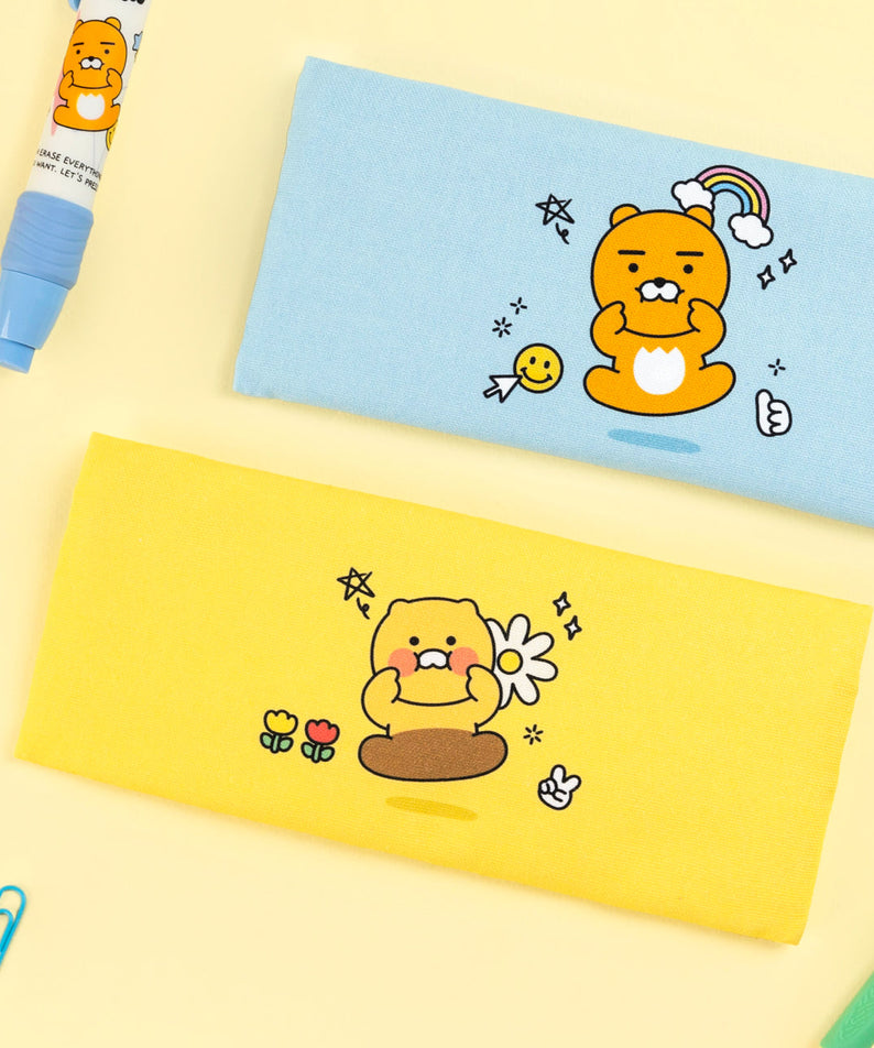 Pencil Case Chunsik Stationery - Korean kawaii Kakao Friends | Koolseoul
