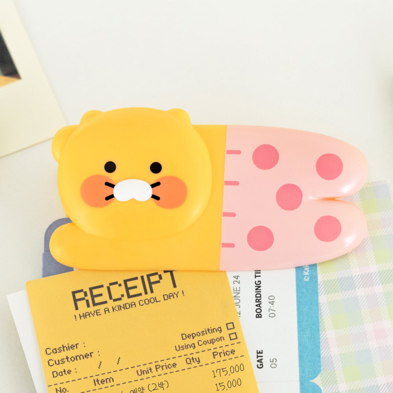 Chunsik Large - Official Kakao Friends merchandise | Koolseoul