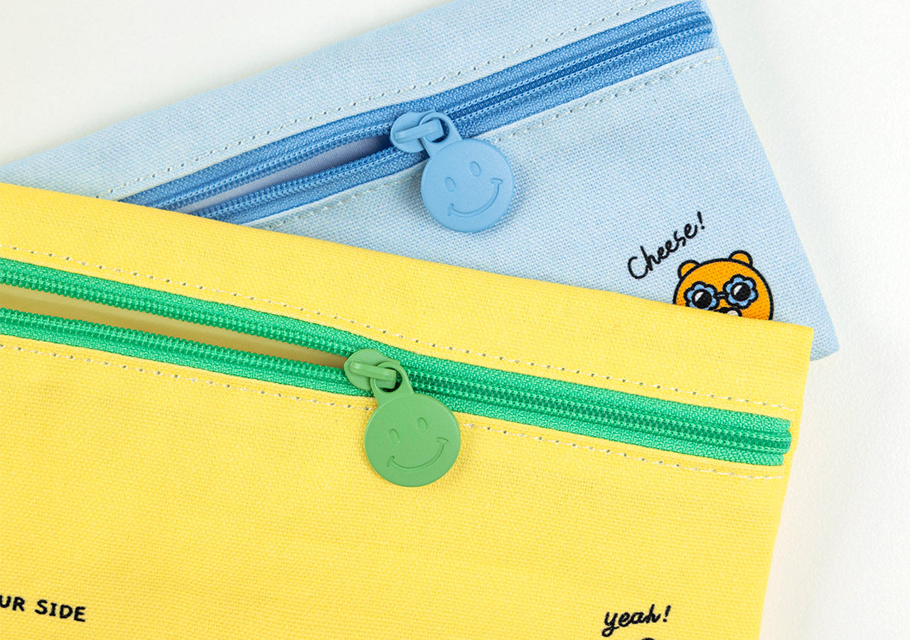 Pencil Case Chunsik Stationery - Official Kakao Friends merchandise | Koolseoul