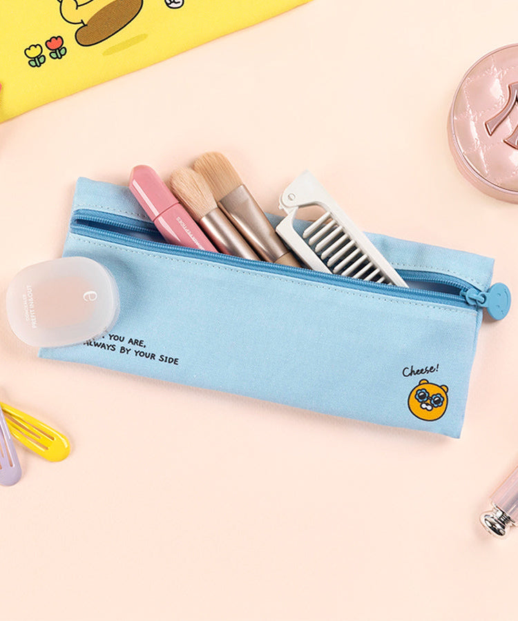 Pencil Case Chunsik Stationery - Authentic Kakao Friends from Korea | Koolseoul