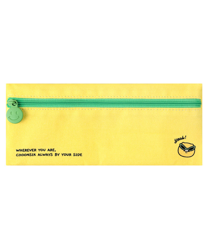 Pencil Case Chunsik Stationery - Authentic Kakao Friends from Korea | Koolseoul