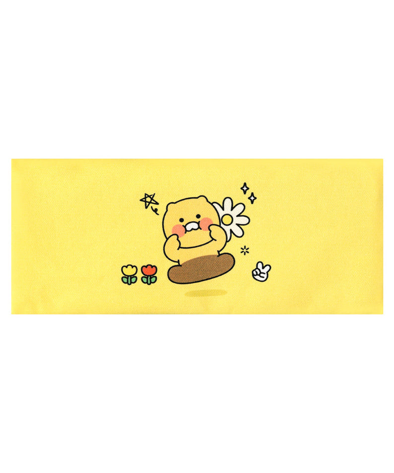 Pencil Case Chunsik Stationery - Korean kawaii Kakao Friends | Koolseoul