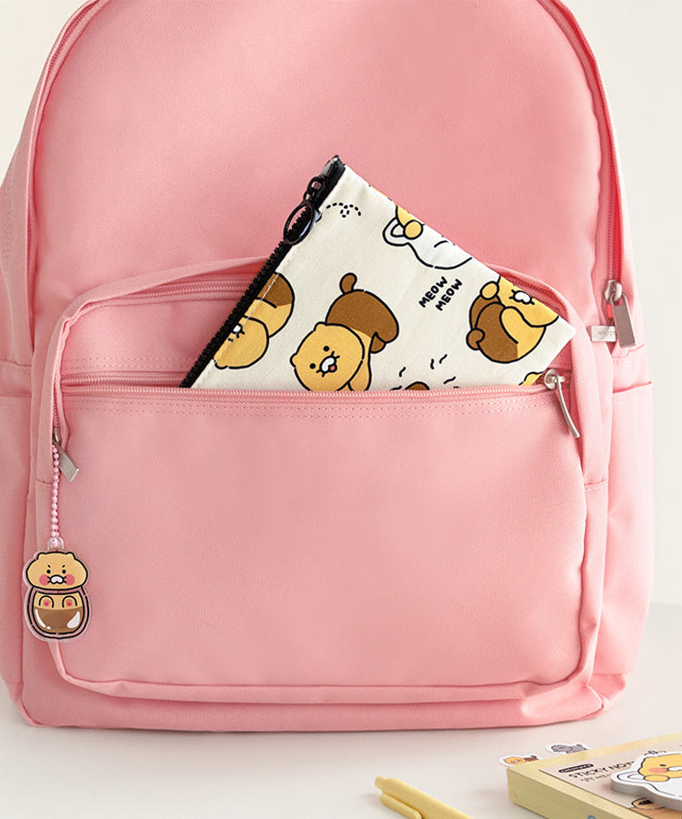 Chunsik Pouch M - Official Kakao Friends merchandise | Koolseoul