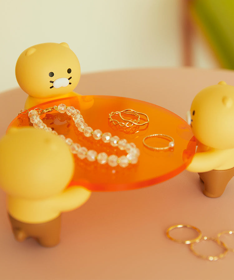 Figurine Mini Chunsik - Authentic Kakao Friends from Korea | Koolseoul