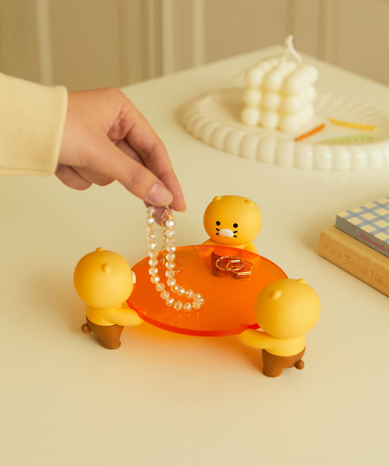 Figurine Mini Chunsik - Official Kakao Friends merchandise | Koolseoul
