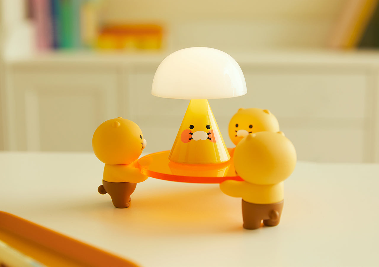 Figurine Mini Chunsik - Official Kakao Friends merchandise | Koolseoul