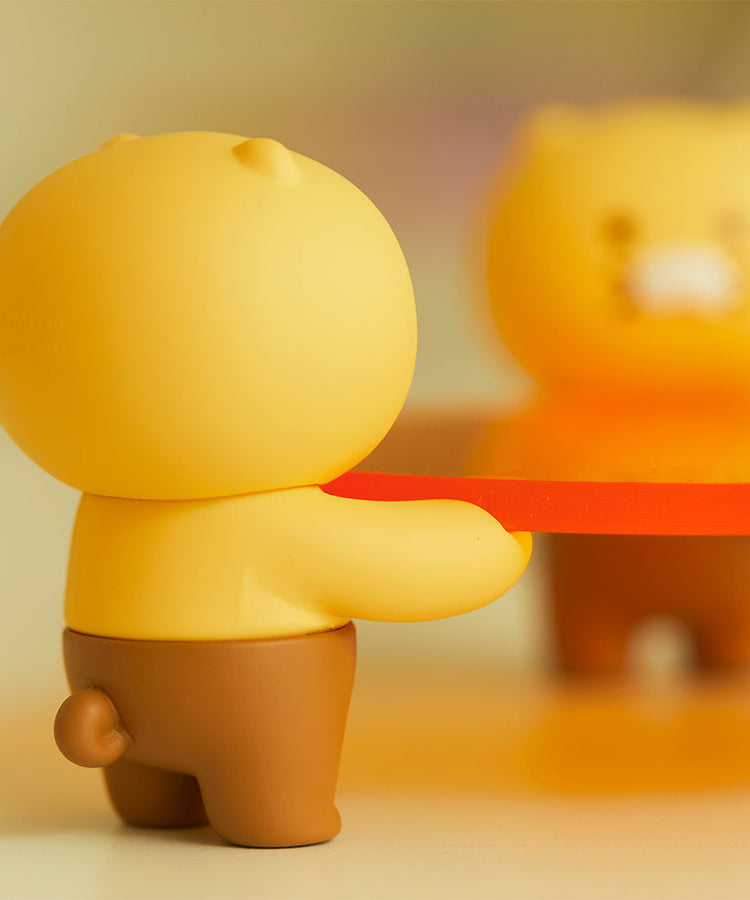 Figurine Mini Chunsik - Official Kakao Friends merchandise | Koolseoul