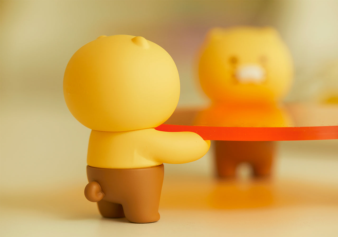 Figurine Mini Chunsik - Official Kakao Friends merchandise | Koolseoul