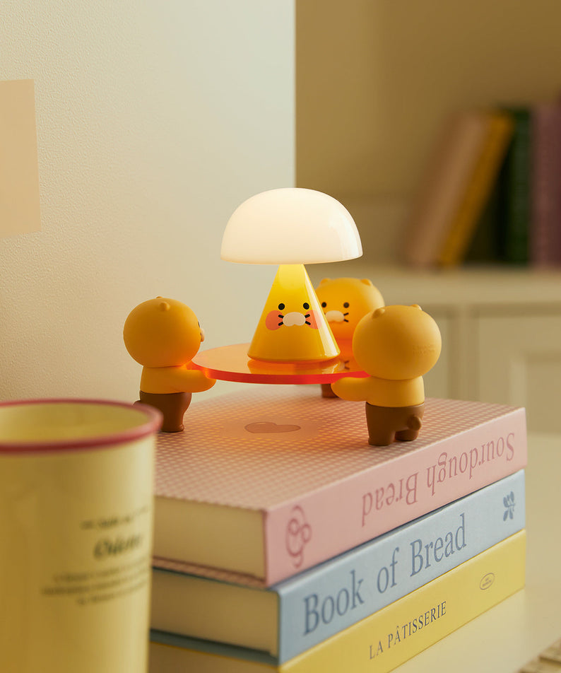 Figurine Mini Chunsik - Authentic Kakao Friends from Korea | Koolseoul