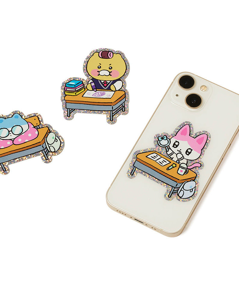 Sticker(Rose) Friends - Authentic Kakao Friends from Korea | Koolseoul