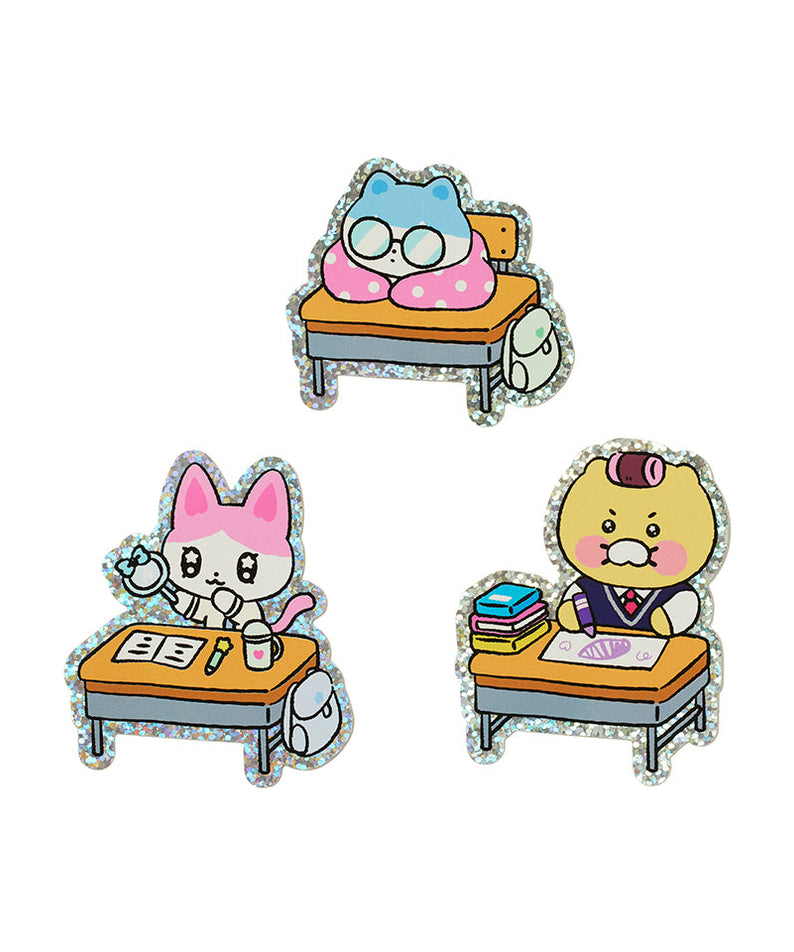 Sticker(Rose) Friends - Authentic Kakao Friends from Korea | Koolseoul