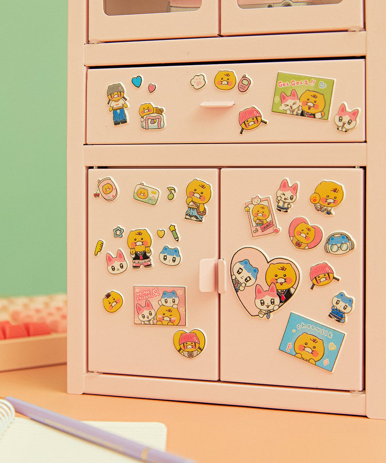 Sticker Friends - Official Kakao Friends merchandise | Koolseoul