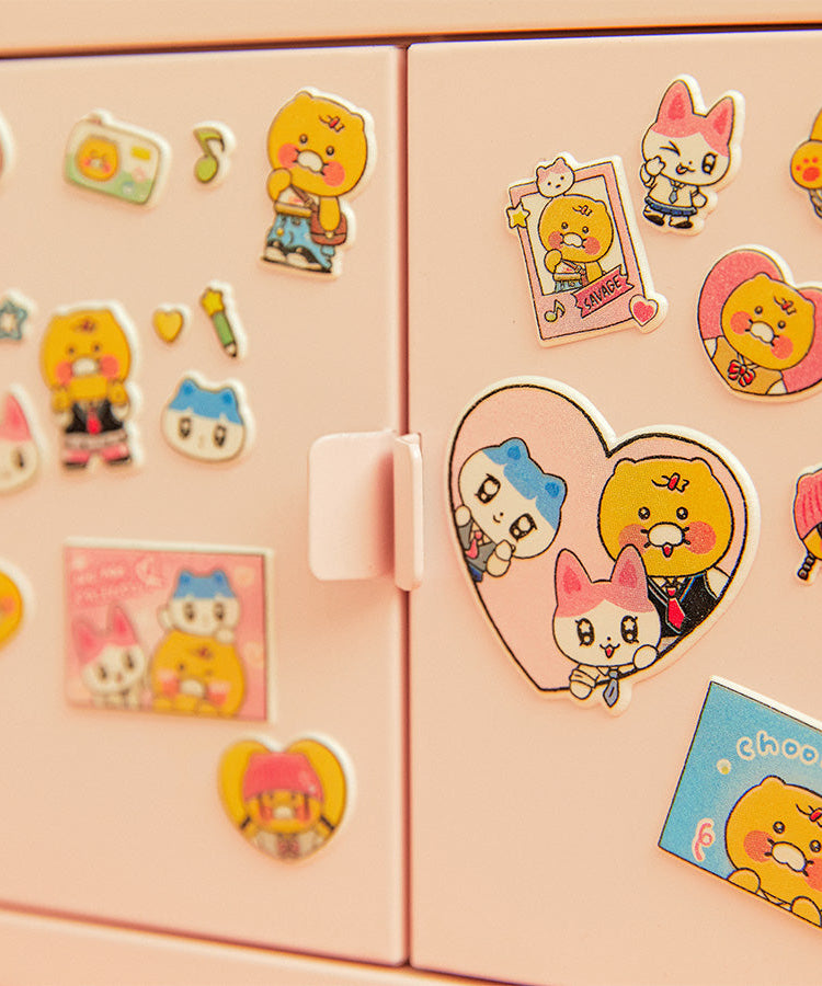 Sticker Friends - Korean kawaii Kakao Friends | Koolseoul