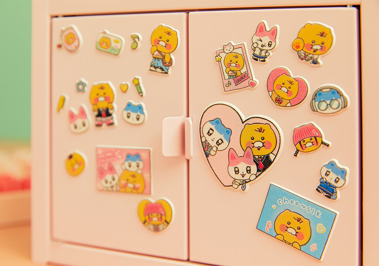 Sticker Friends - Korean kawaii Kakao Friends | Koolseoul