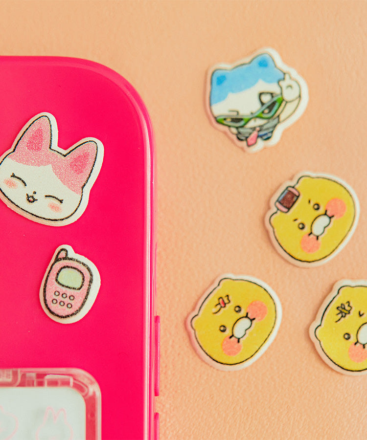 Sticker Friends - Official Kakao Friends merchandise | Koolseoul