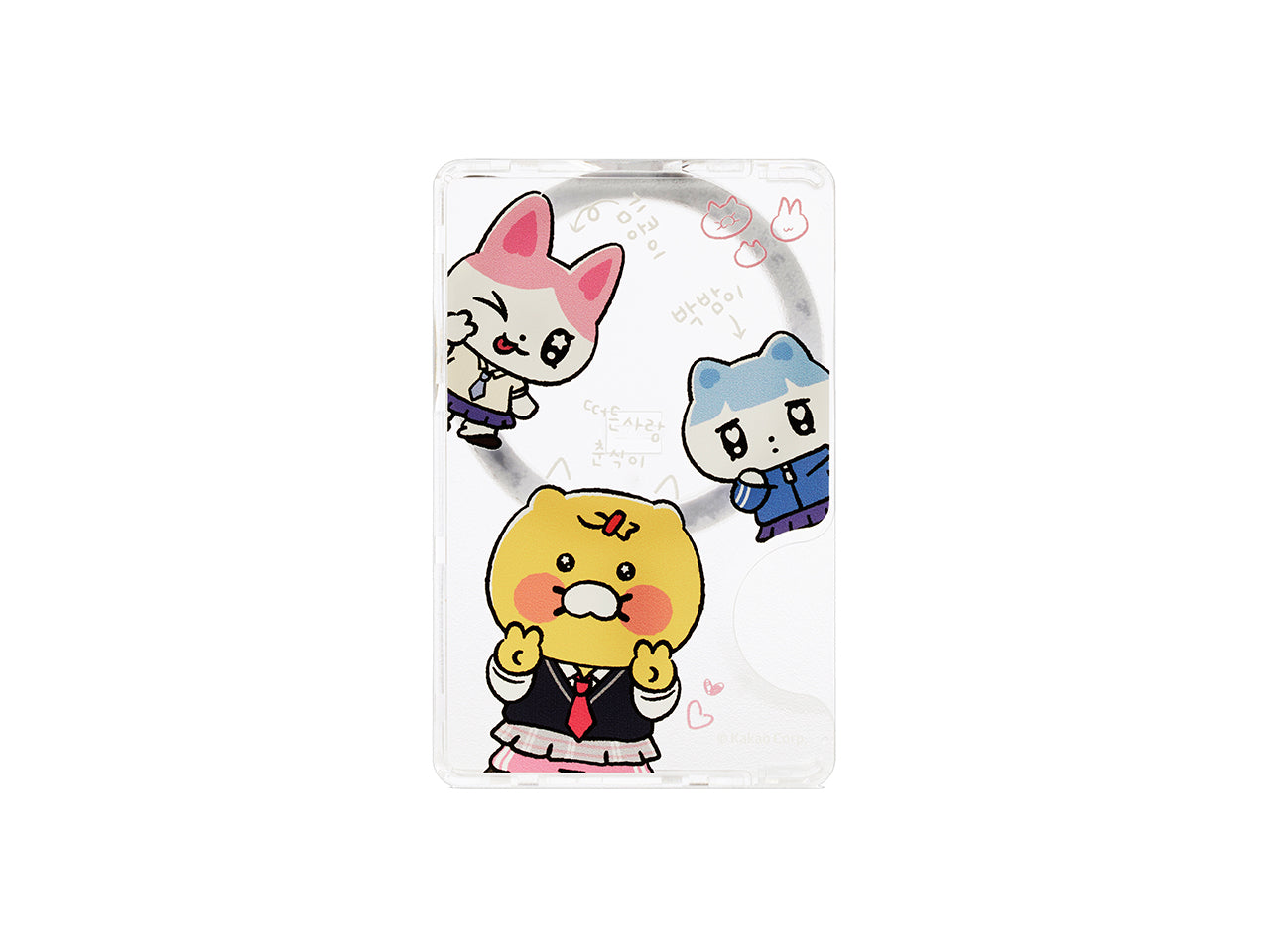 Card Friends Coque Telephone - Official Kakao Friends merchandise | Koolseoul