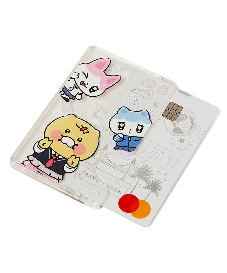 Card Friends Coque Telephone - Official Kakao Friends merchandise | Koolseoul