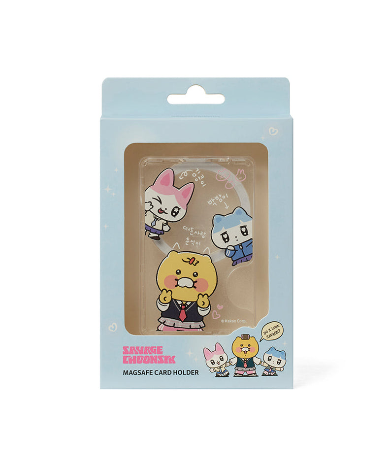 Card Friends Coque Telephone - Korean kawaii Kakao Friends | Koolseoul