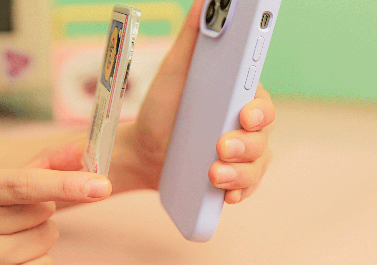 Card Chunsik Coque Telephone - Official Kakao Friends merchandise | Koolseoul