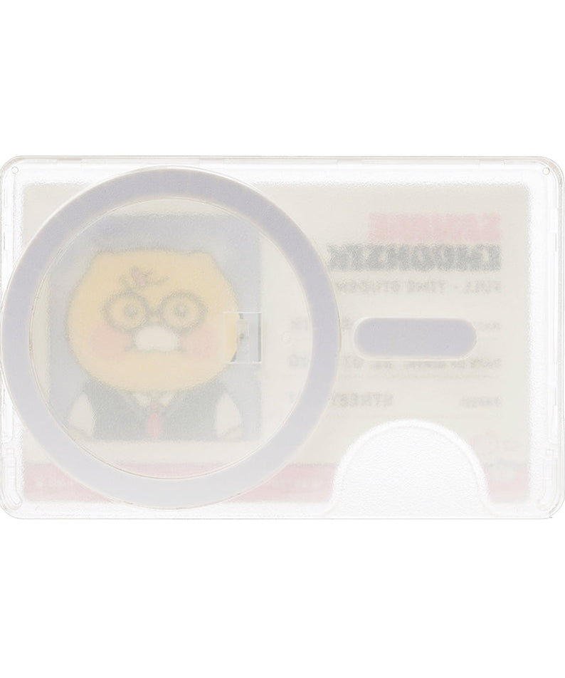 Card Chunsik Coque Telephone - Authentic Kakao Friends from Korea | Koolseoul