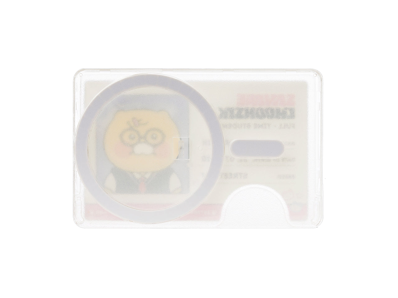 Card Chunsik Coque Telephone - Authentic Kakao Friends from Korea | Koolseoul