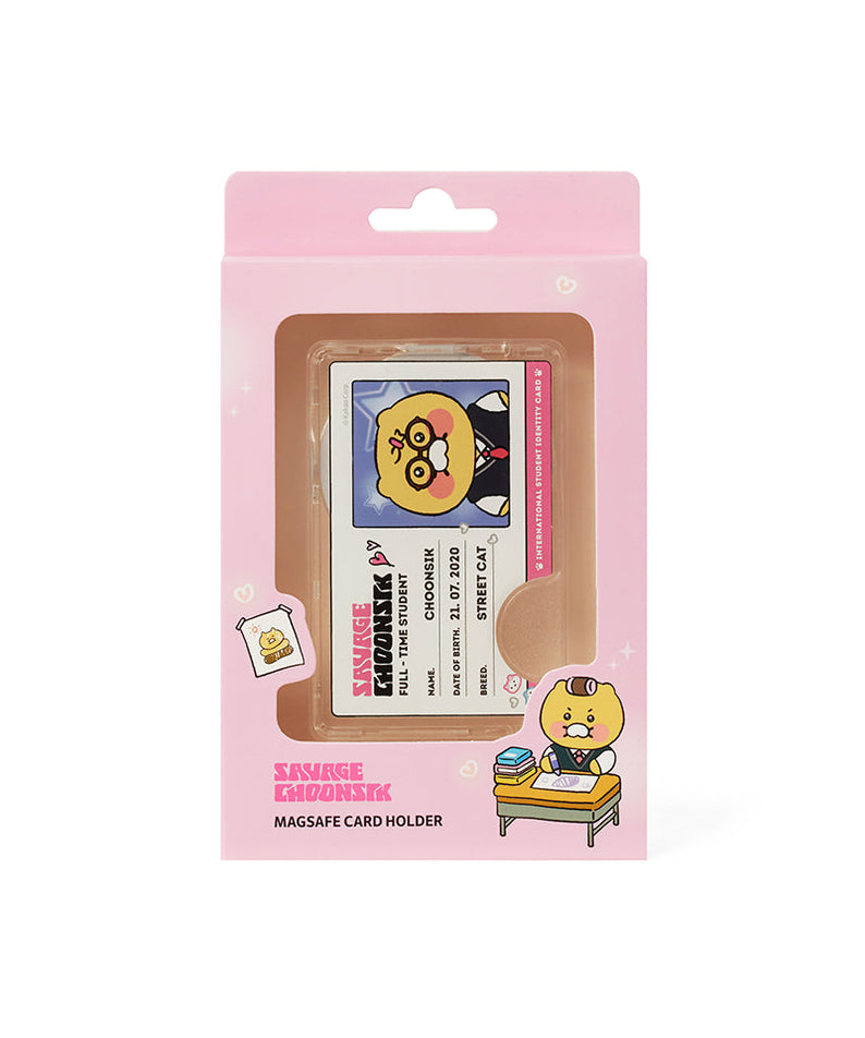 Card Chunsik Coque Telephone - Korean kawaii Kakao Friends | Koolseoul