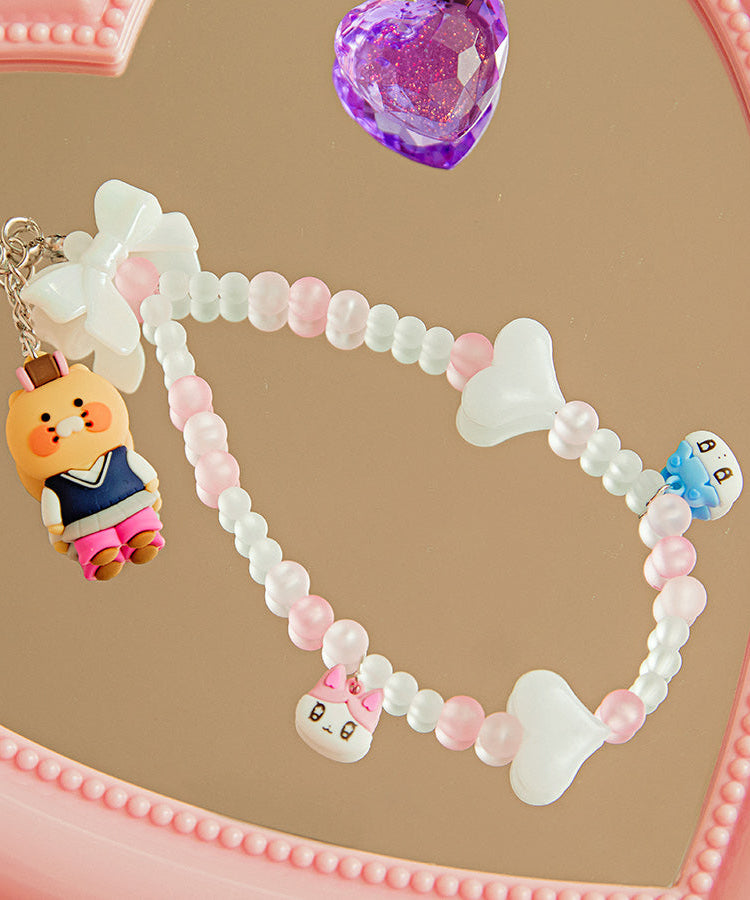 Friends Keychain - Korean kawaii Kakao Friends | Koolseoul