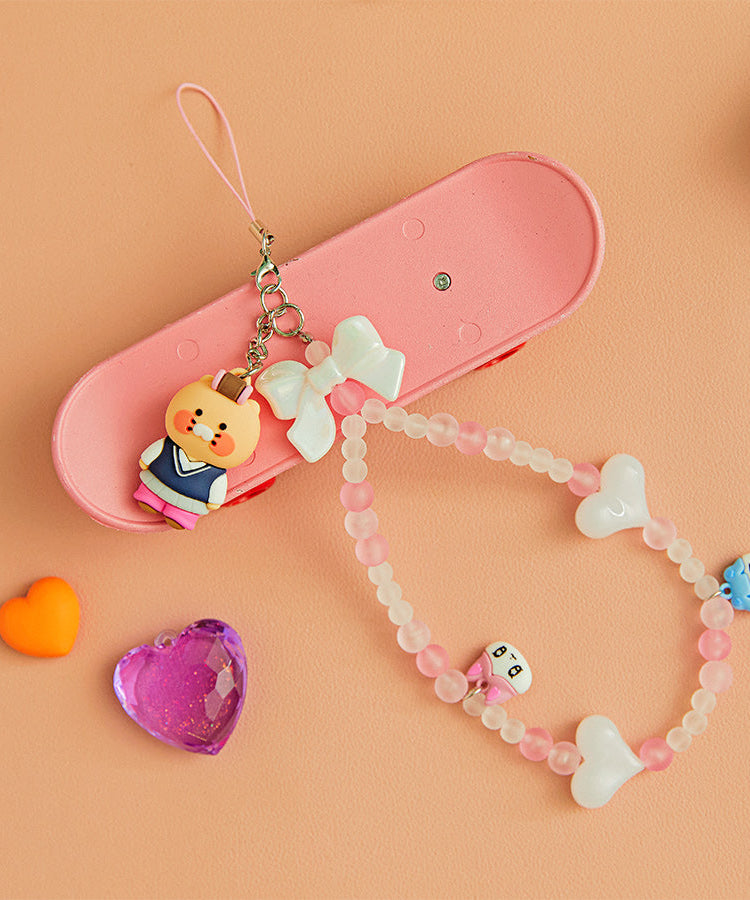 Friends Keychain - Korean kawaii Kakao Friends | Koolseoul