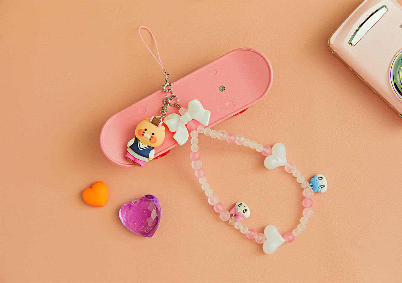 Friends Keychain - Korean kawaii Kakao Friends | Koolseoul