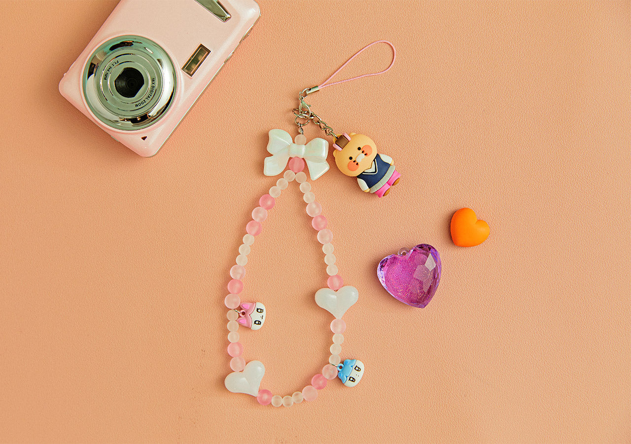 Friends Keychain - Authentic Kakao Friends from Korea | Koolseoul