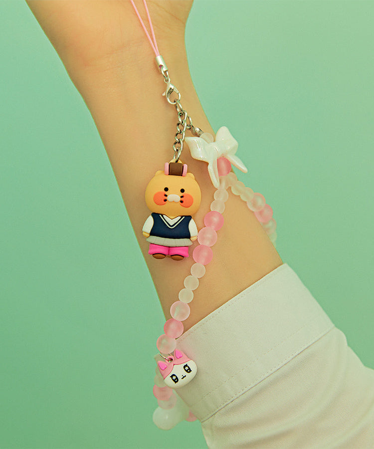 Friends Keychain - Korean kawaii Kakao Friends | Koolseoul