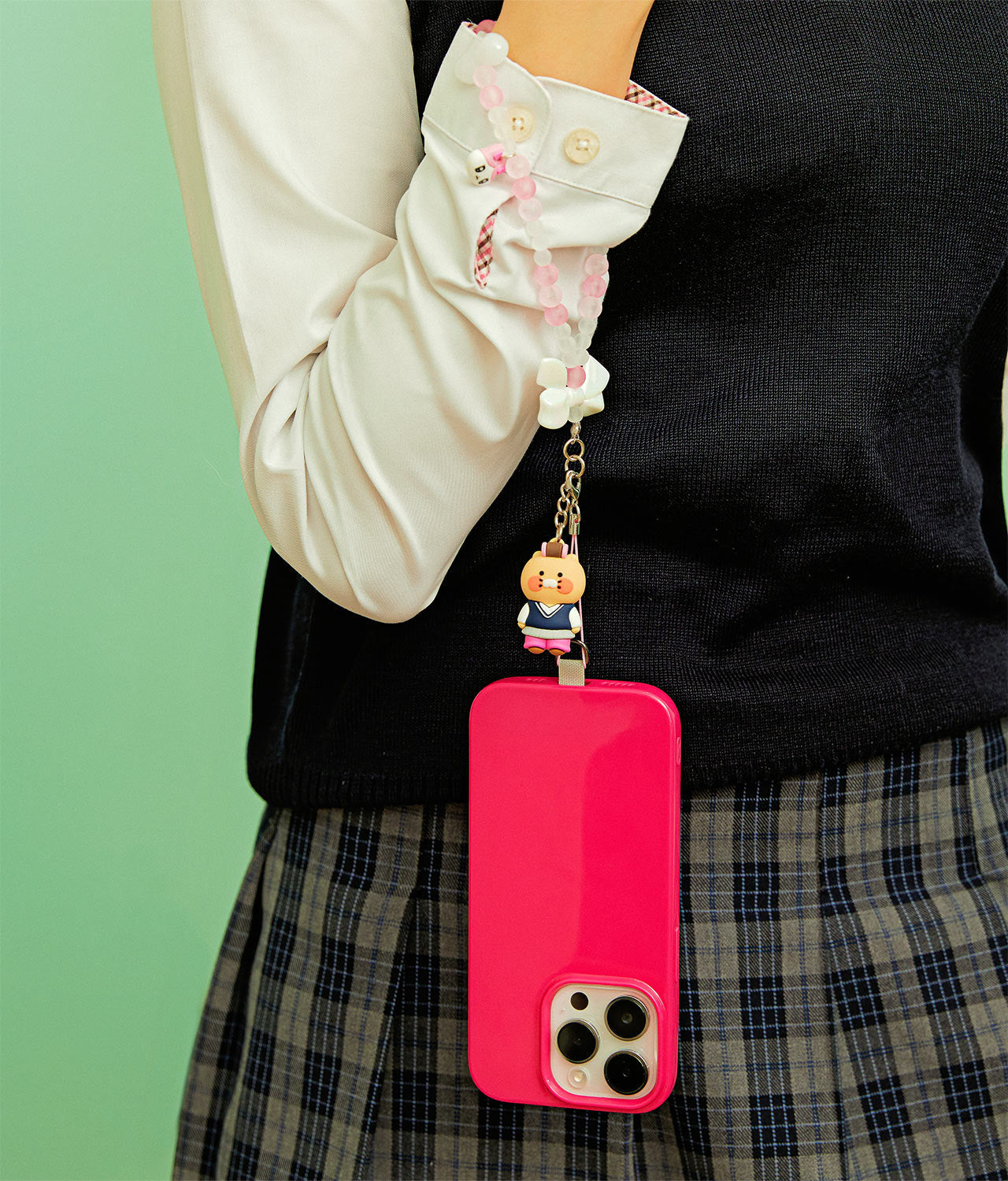 Friends Keychain - Authentic Kakao Friends from Korea | Koolseoul