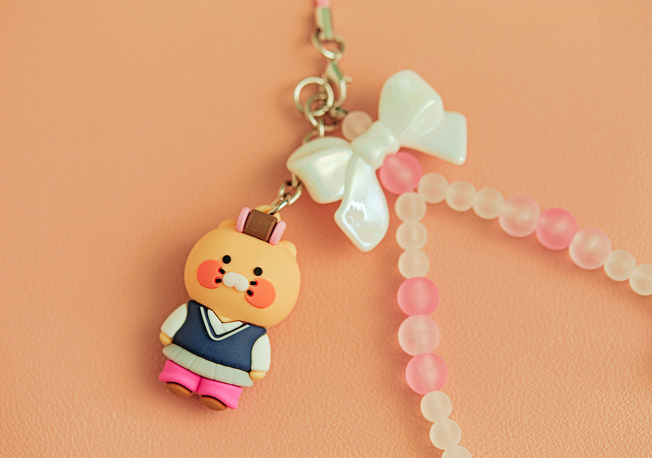 Friends Keychain - Korean kawaii Kakao Friends | Koolseoul