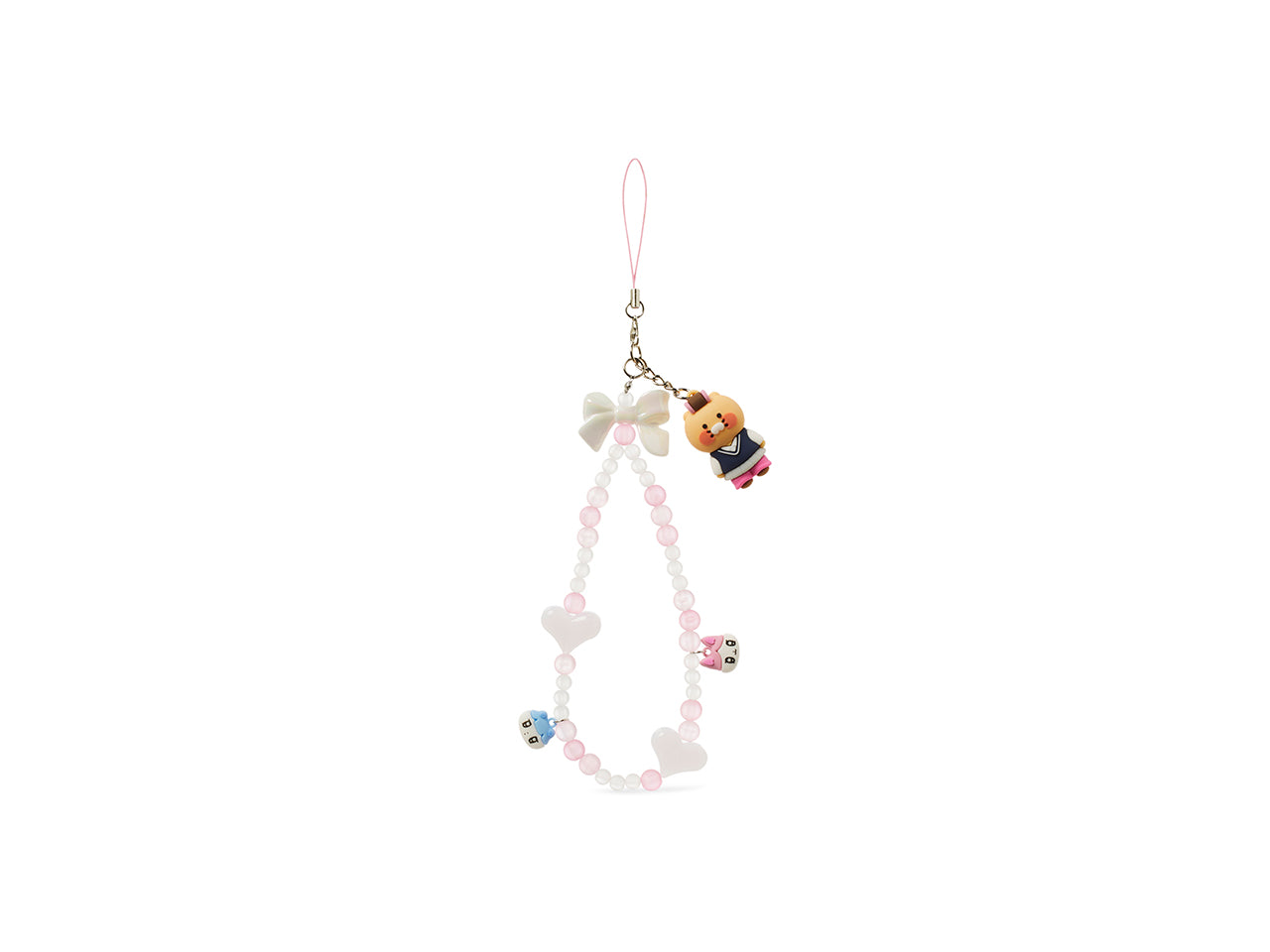 Friends Keychain - Korean kawaii Kakao Friends | Koolseoul
