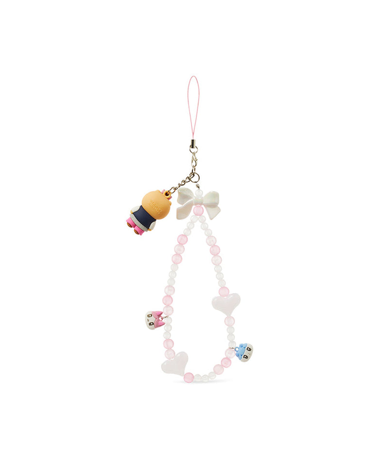 Friends Keychain - Korean kawaii Kakao Friends | Koolseoul