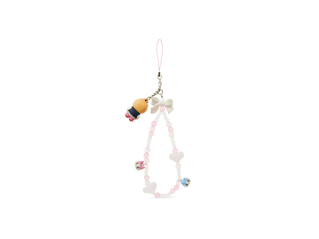 Friends Keychain - Korean kawaii Kakao Friends | Koolseoul