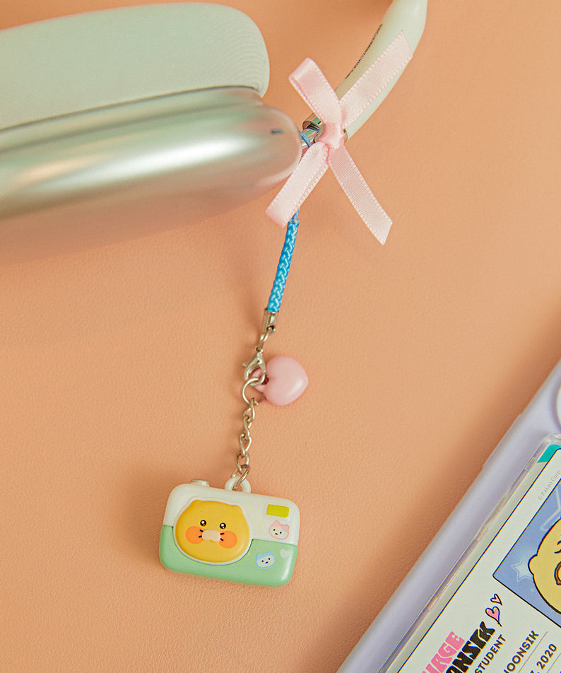 Keychain Chunsik - Authentic Kakao Friends from Korea | Koolseoul