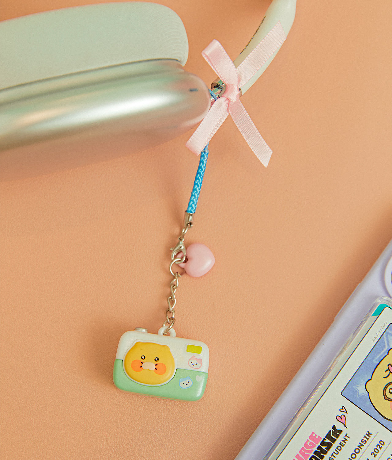 Keychain Chunsik - Authentic Kakao Friends from Korea | Koolseoul