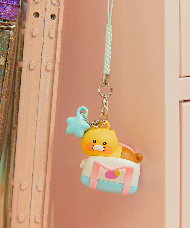 Keychain Chunsik - Korean kawaii Kakao Friends | Koolseoul