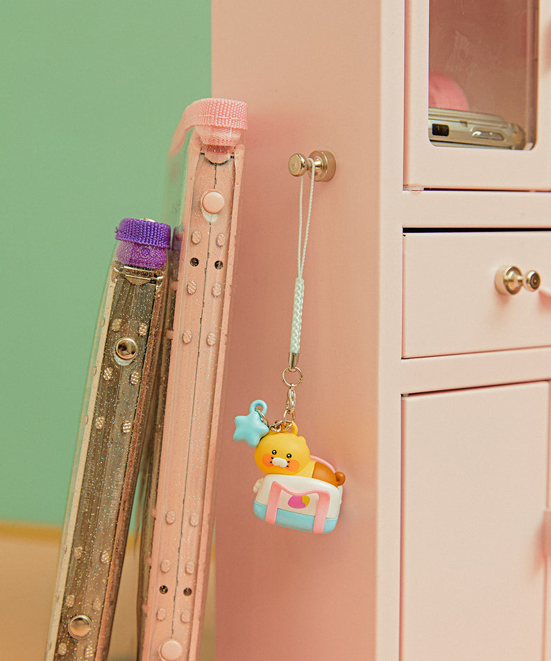 Keychain Chunsik - Korean kawaii Kakao Friends | Koolseoul